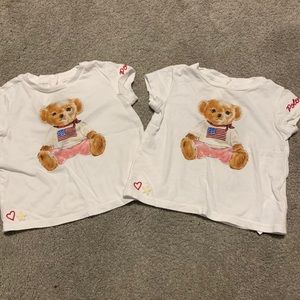 Baby girls Polo tee